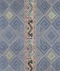 Brunschwig & Fils Covelong Embroidery Blue/Red/Sea Fabric
