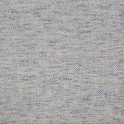 Brunschwig & Fils Sarada Texture Blue/Tan Fabric