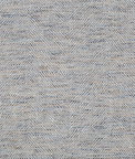 Brunschwig & Fils Sarada Texture Blue/Tan Fabric