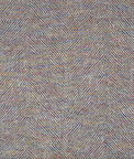 Brunschwig & Fils Sarada Texture Iris/Azure Fabric