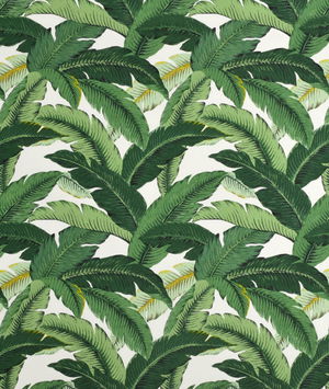 Tommy Bahama Outdoor Island Hoppin Emerald Fabric