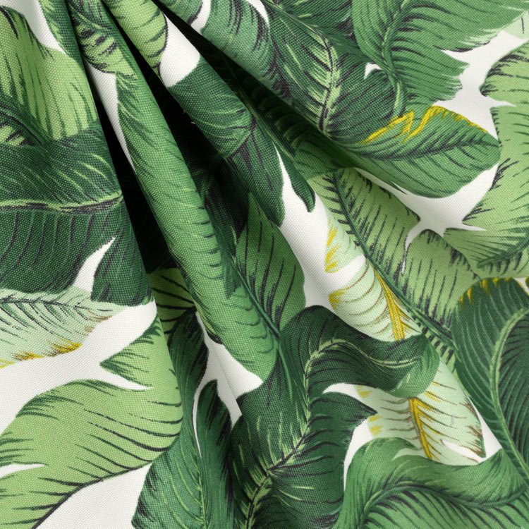 Tommy Bahama Outdoor Island Hoppin Emerald Fabric | OnlineFabricStore