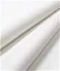 Roclon Specialsuede White Drapery Lining Fabric
