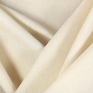63" Unbleached Cotton FR Muslin Fabric