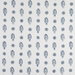 Brunschwig & Fils Onam Paisley Indigo Fabric