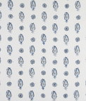 Brunschwig & Fils Onam Paisley Indigo Fabric