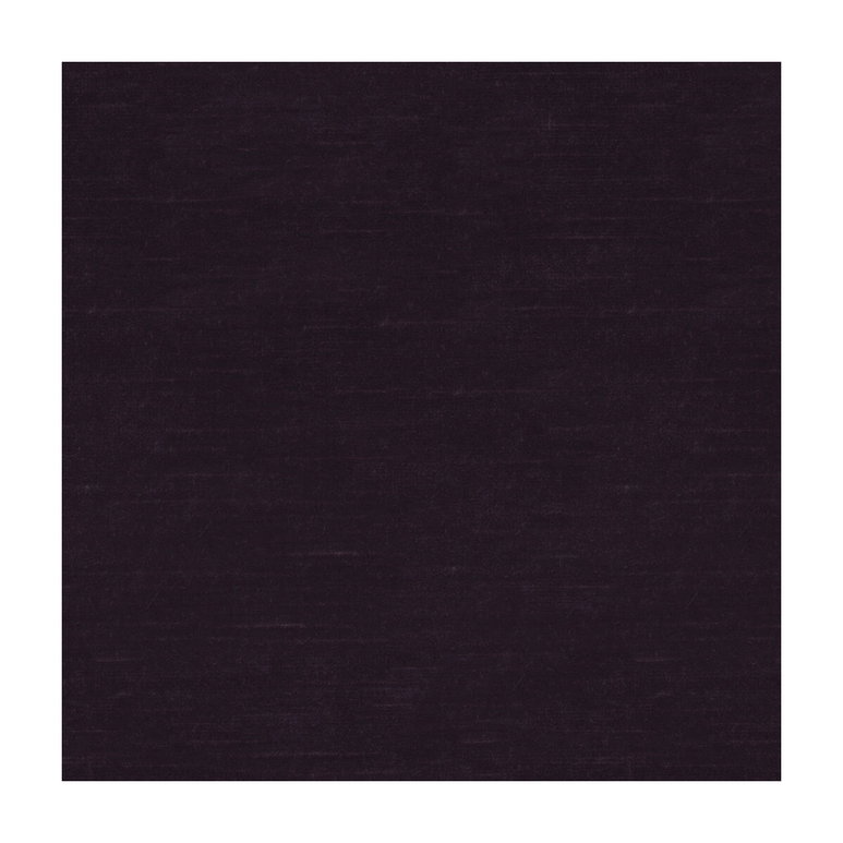 Brunschwig &amp; Fils Lazare Velvet Aubergine Fabric