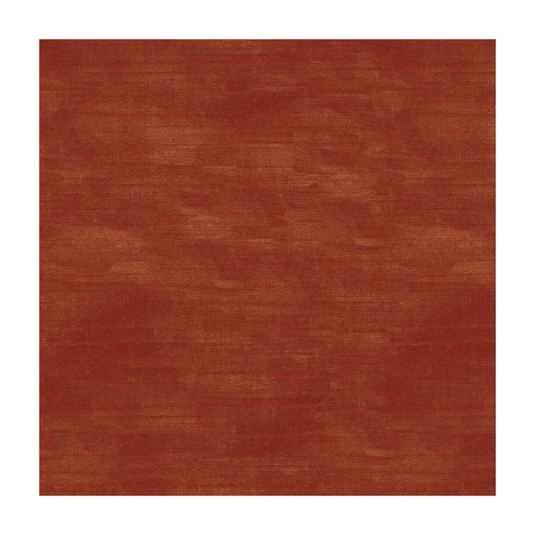 Brunschwig &amp; Fils Lazare Velvet Paprika Fabric
