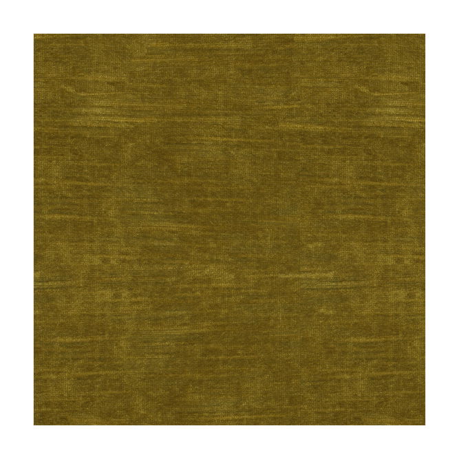Brunschwig &amp; Fils Lazare Velvet Antique Gold Fabric