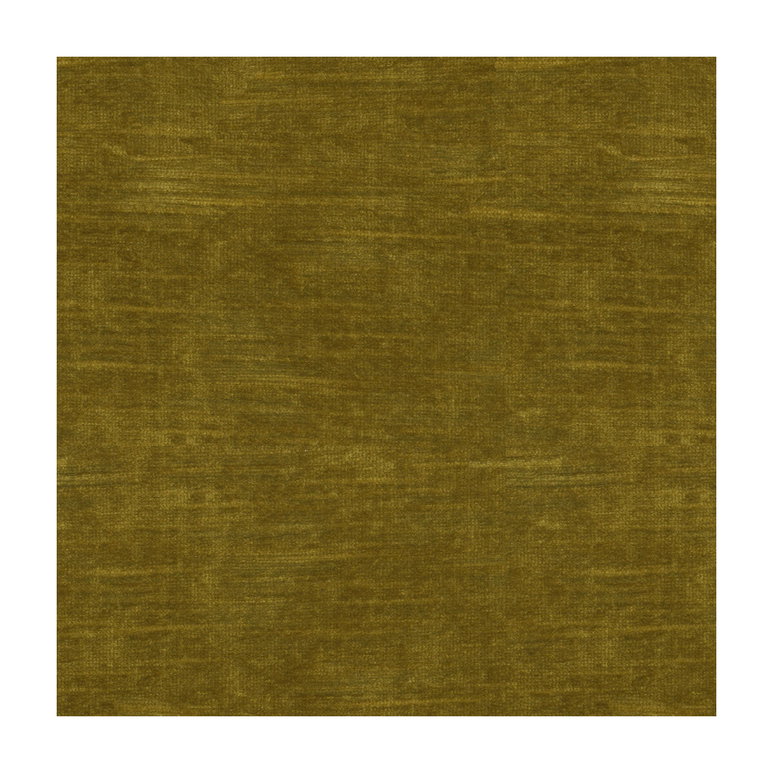 Brunschwig &amp; Fils Lazare Velvet Antique Gold Fabric