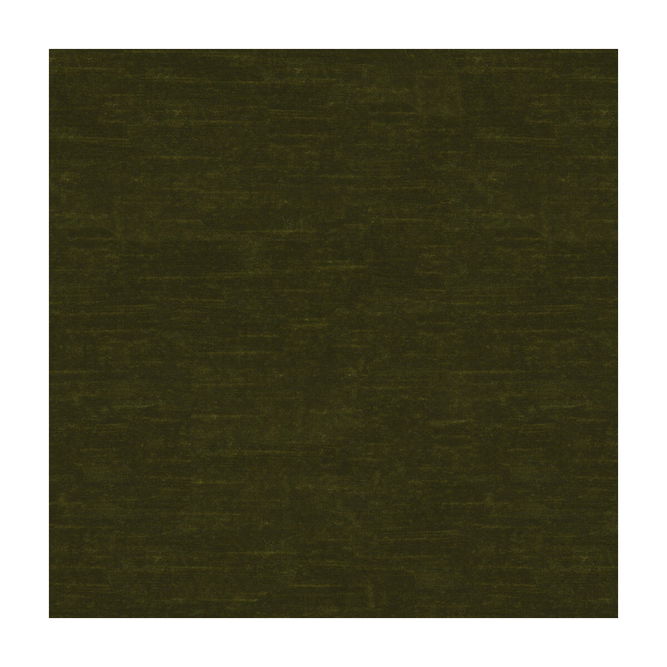 Brunschwig &amp; Fils Lazare Velvet Orangeegano Fabric