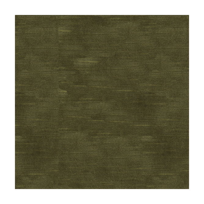 Brunschwig &amp; Fils Lazare Velvet Olive Fabric