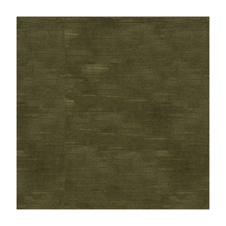 Brunschwig &amp; Fils Lazare Velvet Olive Fabric