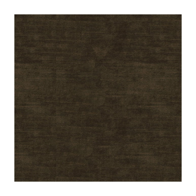 Brunschwig &amp; Fils Lazare Velvet Espresso Fabric