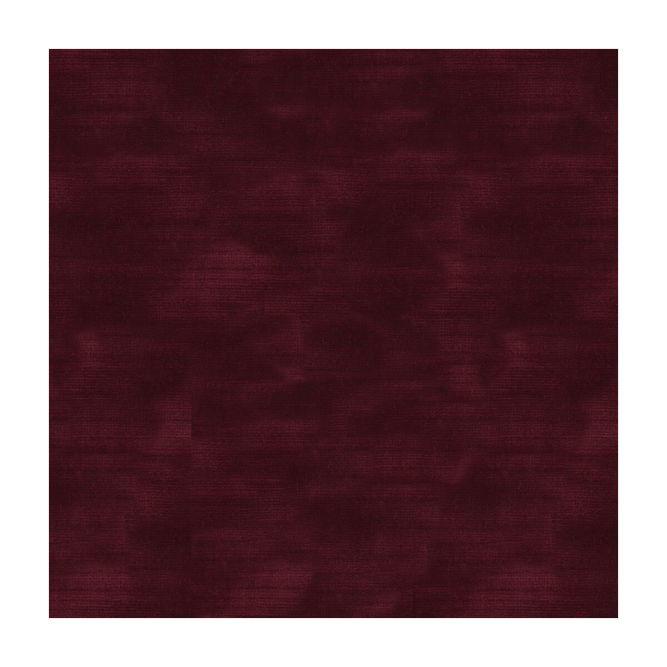 Brunschwig &amp; Fils Lazare Velvet Burgundy Fabric