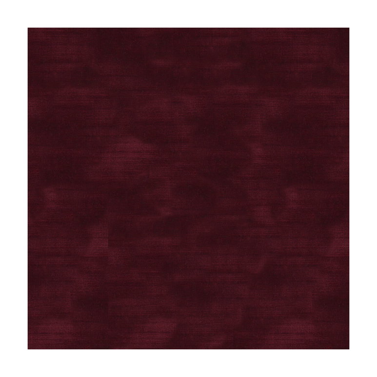 Brunschwig &amp; Fils Lazare Velvet Burgundy Fabric