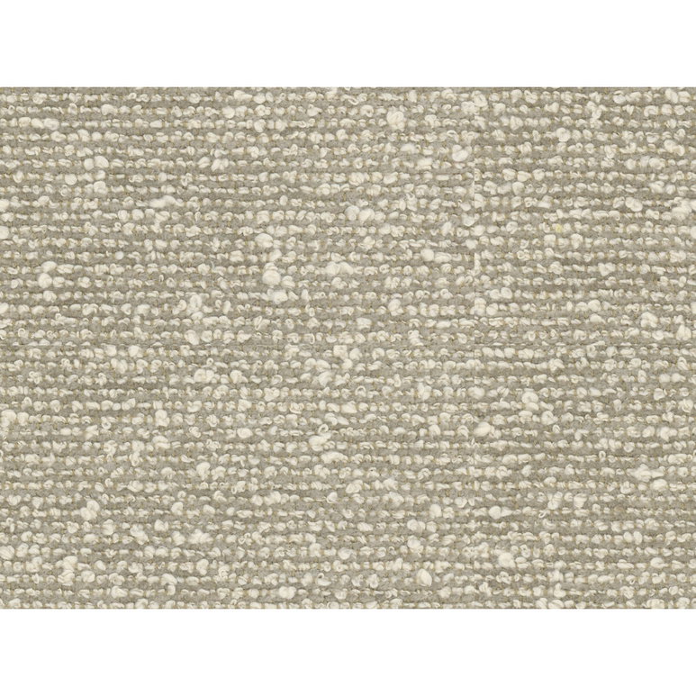 Brunschwig &amp; Fils Vanoise Chenille Grey Fabric