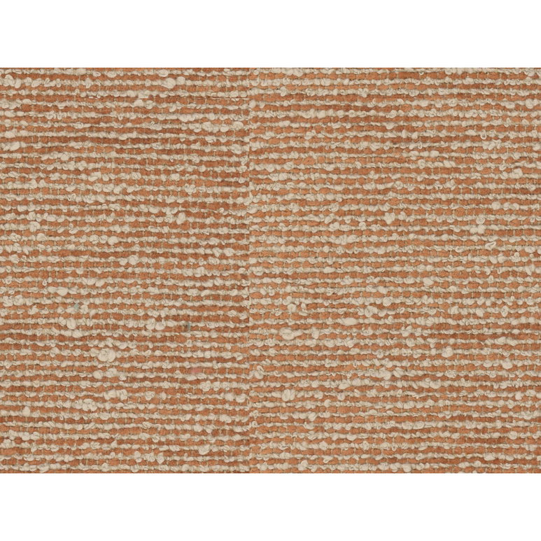 Brunschwig &amp; Fils Vanoise Chenille Carrot Fabric