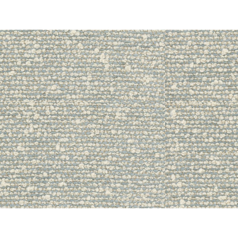 Brunschwig &amp; Fils Vanoise Chenille Sky Blue Fabric