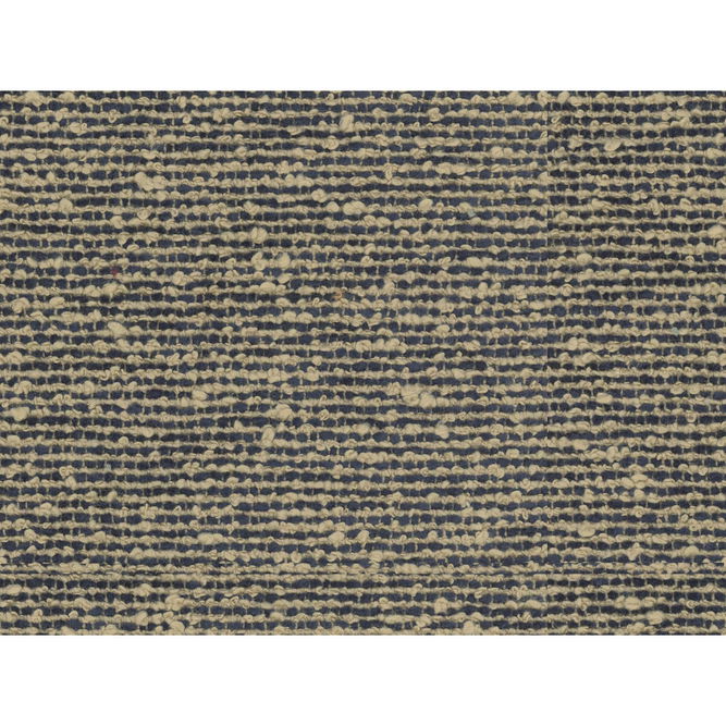 Brunschwig &amp; Fils Vanoise Chenille Navy Fabric