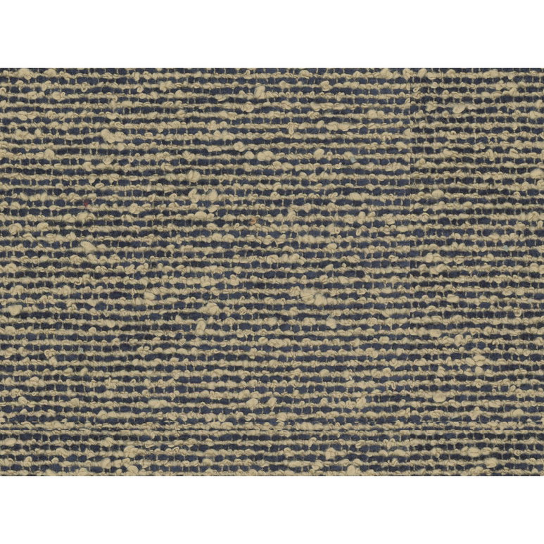 Brunschwig &amp; Fils Vanoise Chenille Navy Fabric