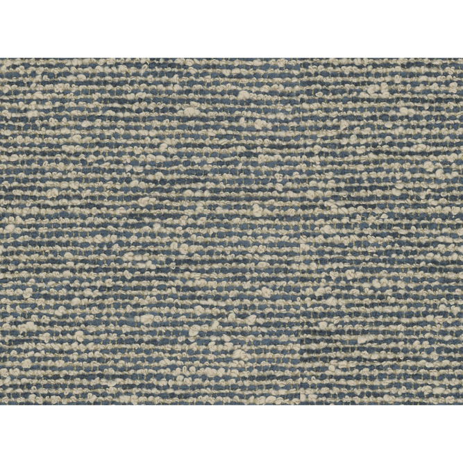 Brunschwig &amp; Fils Vanoise Chenille Blue Fabric