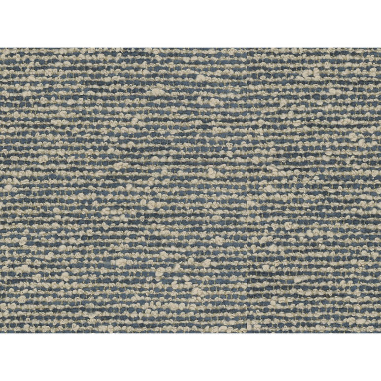 Brunschwig &amp; Fils Vanoise Chenille Blue Fabric