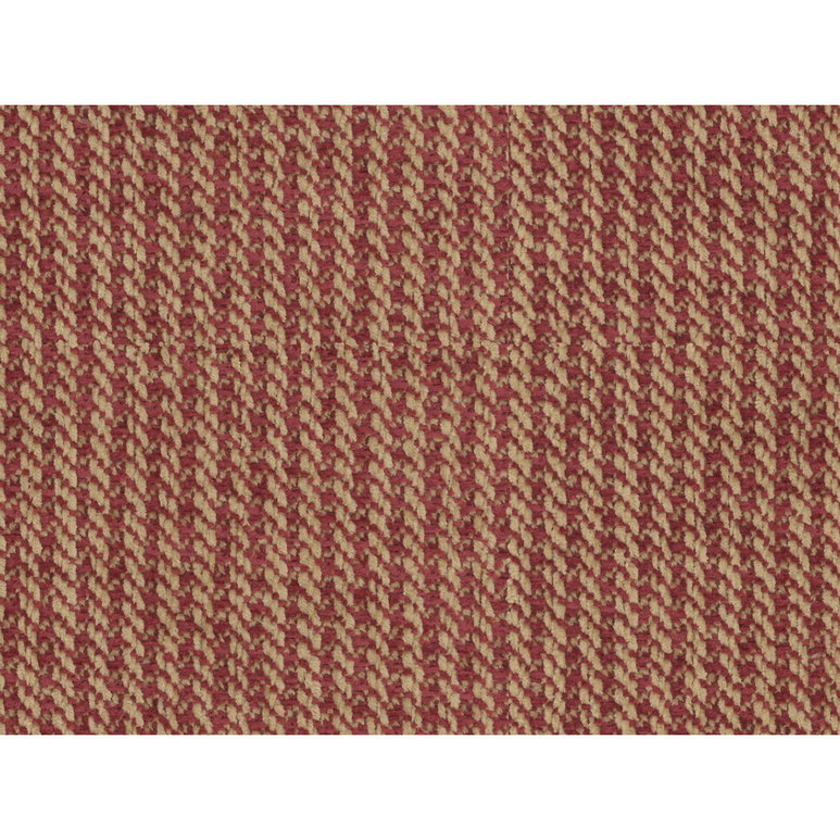 Brunschwig &amp; Fils Granier Chenille Garnet Fabric