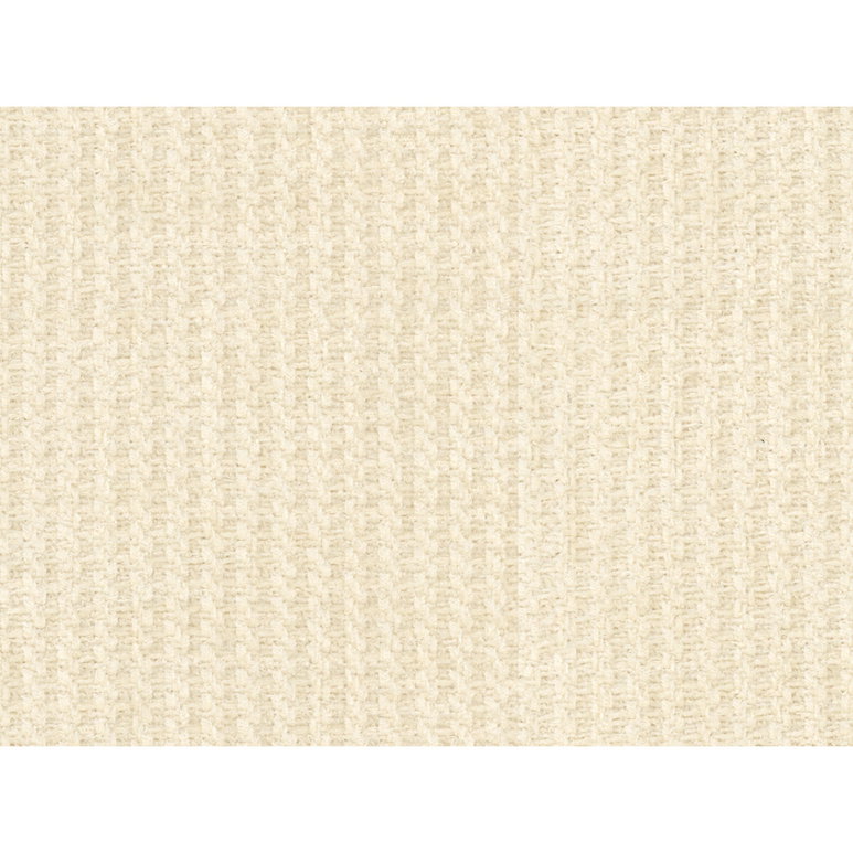 Brunschwig &amp; Fils Granier Chenille White Fabric