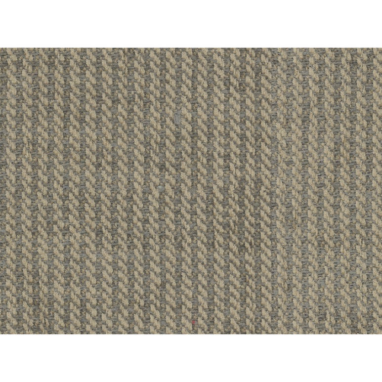 Brunschwig &amp; Fils Granier Chenille Charcoal Fabric