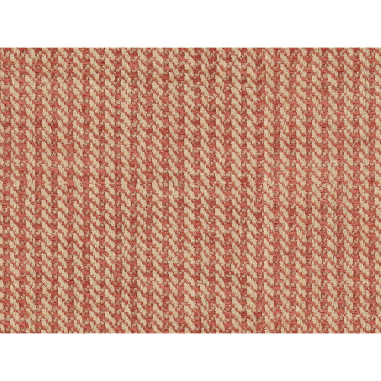 Brunschwig &amp; Fils Granier Chenille Coral Fabric