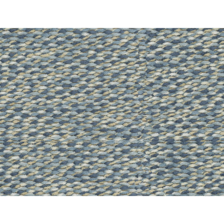 Brunschwig &amp; Fils Aravis Chenille Blue Fabric