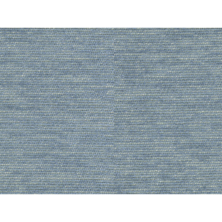 Brunschwig &amp; Fils Revard Chenille Sky Blue Fabric