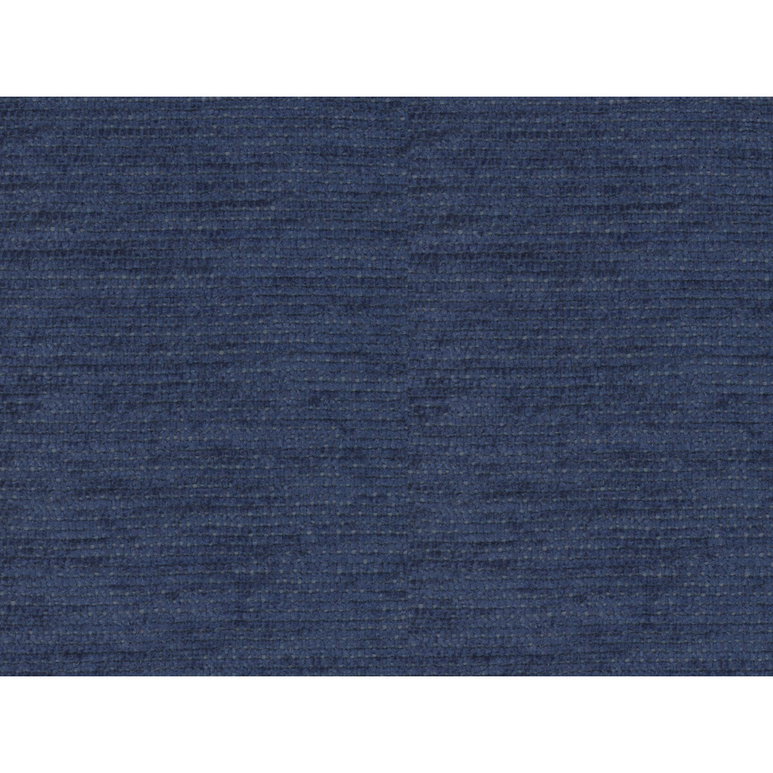 Brunschwig &amp; Fils Revard Chenille Navy Fabric