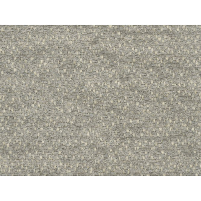 Brunschwig &amp; Fils Bourget Chenille Grey Fabric