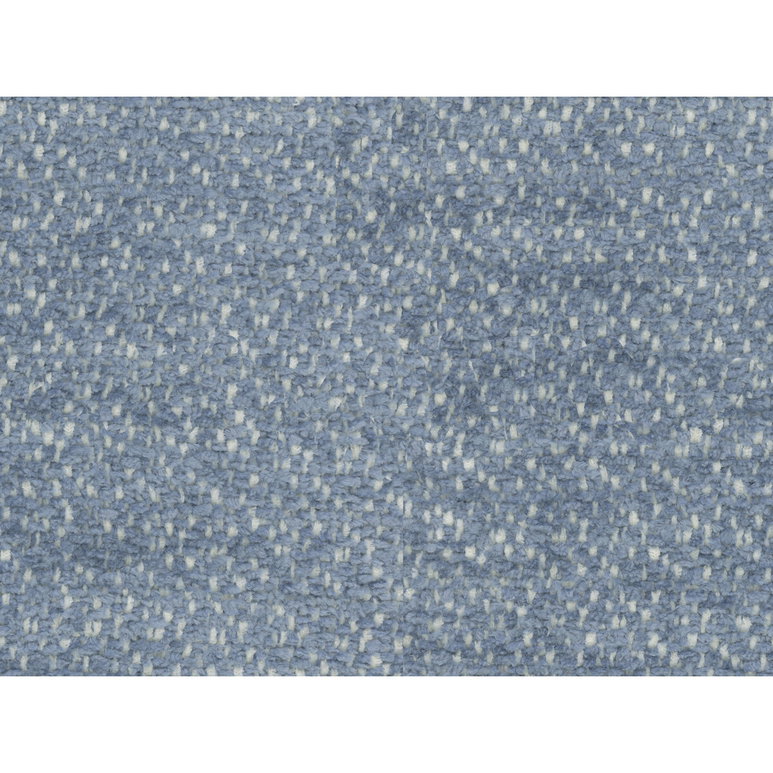 Brunschwig &amp; Fils Bourget Chenille Sky Blue Fabric
