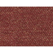 Brunschwig & Fils Bourget Chenille Ruby Fabric