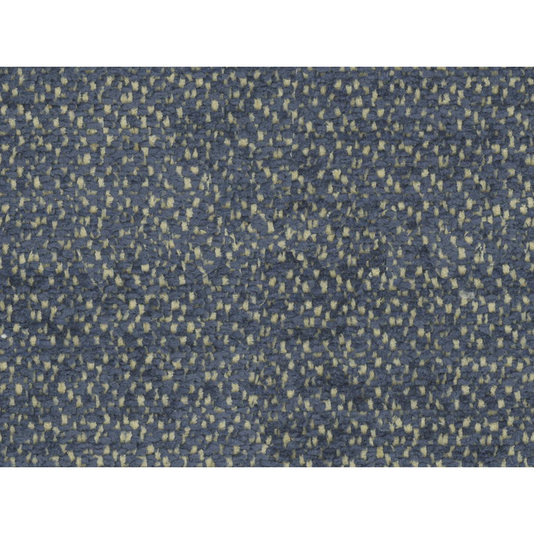 Brunschwig &amp; Fils Bourget Chenille Navy Fabric