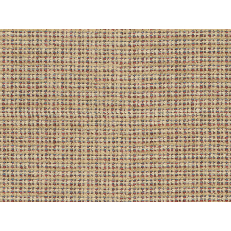 Brunschwig &amp; Fils Tepey Chenille Sand/Multi Fabric