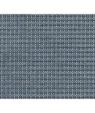 Brunschwig & Fils Tepey Chenille Blue Fabric