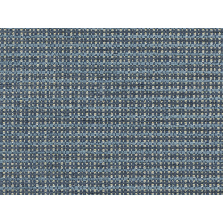 Brunschwig &amp; Fils Tepey Chenille Blue Fabric