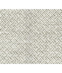 Brunschwig & Fils Cottian Chenille Grey Fabric