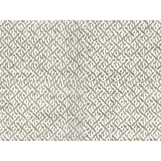 Brunschwig &amp; Fils Cottian Chenille Grey Fabric