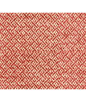 Brunschwig & Fils Cottian Chenille Ruby Fabric