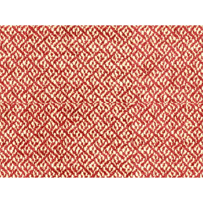 Brunschwig &amp; Fils Cottian Chenille Ruby Fabric