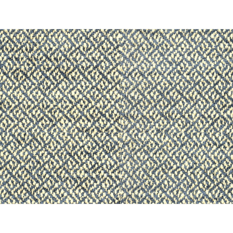 Brunschwig &amp; Fils Cottian Chenille Navy Fabric
