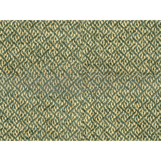 Brunschwig &amp; Fils Cottian Chenille Emerald Fabric