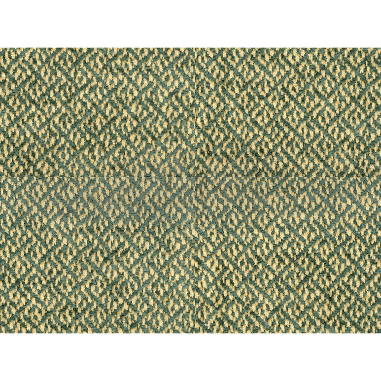 Brunschwig &amp; Fils Cottian Chenille Emerald Fabric