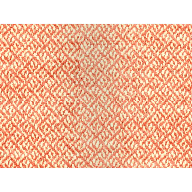 Brunschwig &amp; Fils Cottian Chenille Coral Fabric