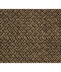 Brunschwig & Fils Cottian Chenille Ebony Fabric